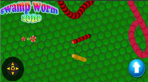 Swamp Worm zone screenshot 1