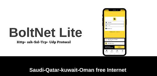 BoltNet Lite -Fast & Secure VPN screenshot 1