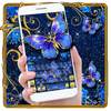 Luxury Butterfly Keyboard 10001004