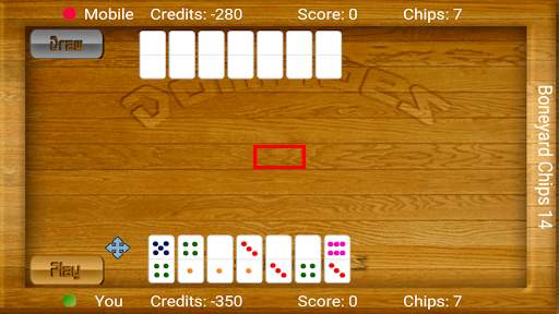 Dominoes Game screenshot 3