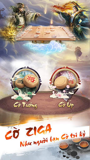 Co Tuong, Co Up Online - Ziga screenshot 2