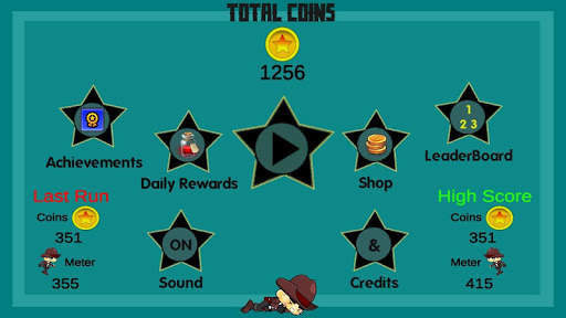 Lep's World Subway Sub Of The Day : Tap Tap Lep screenshot 4
