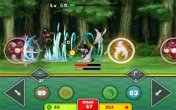 Neji Storm Ninja screenshot 1