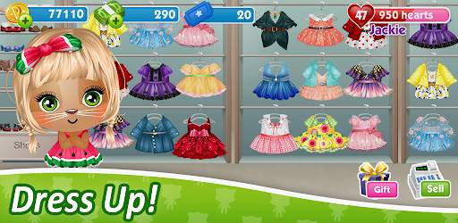 Pet City 2 - Home Design screenshot 2