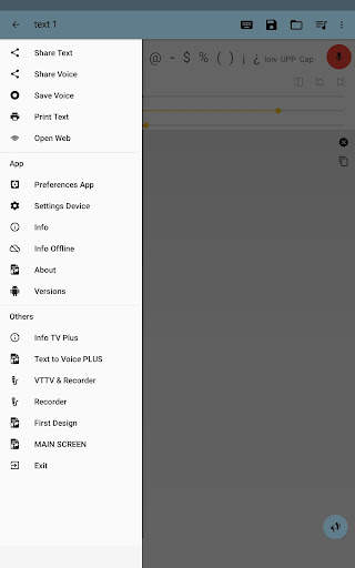 Voice to Text Text to Voice FULL PRO screenshot 22
