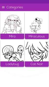 Ladybug Coloring Book screenshot 3