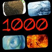 4 Pics 1000 words icon