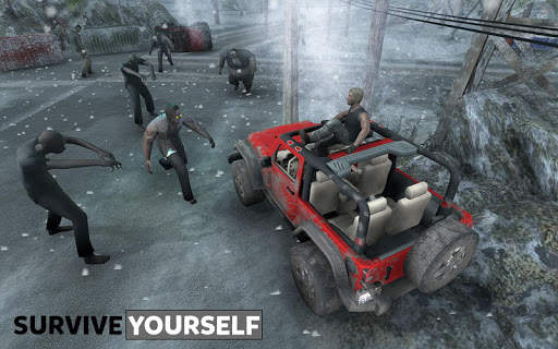 Zombie Sniper Free Fire: 3d Shooting 2020 Games screenshot 5