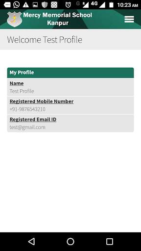 MMS Teachers App screenshot 4