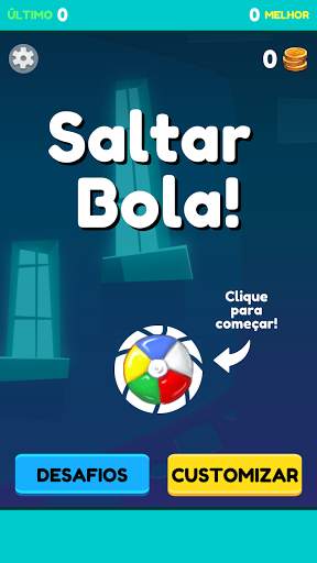 Jogos de Jump Ball: Sweet Fun screenshot 1