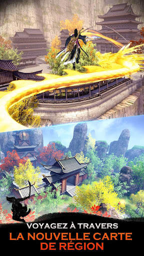 Sword of Shadows screenshot 3