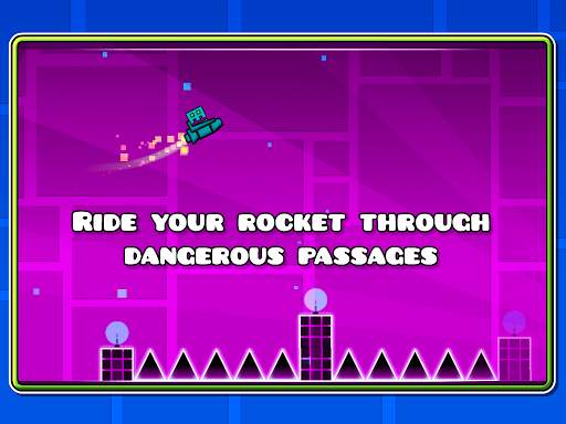 Geometry Dash Lite screenshot 2