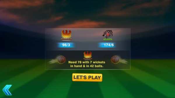 Cricket T20 2017-Multiplayer Game screenshot 15