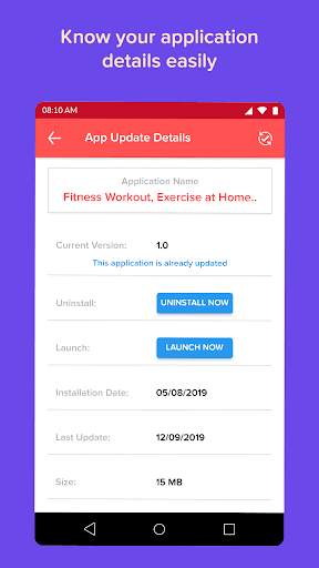 Update Software: App & Game Update Checker screenshot 3