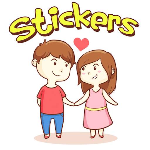 WASticker for Whatsapp : New Love Couple Stickers 1.0.5
