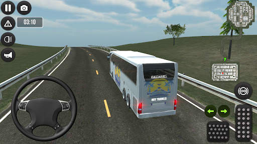 Bus Simulator City screenshot 5