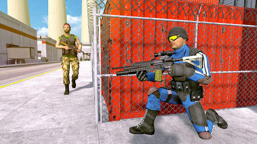 Mission Counter Attack - FPS S screenshot 4
