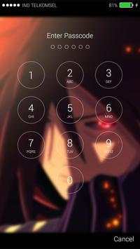 Uchiha Lock Screen Clan screenshot 5