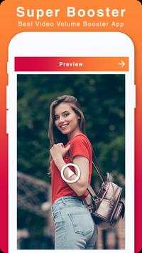 Video Volume Booster – Increase Video Volume 4 تصوير الشاشة