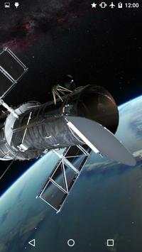 Video LWP: Space Telescope 3D screenshot 2