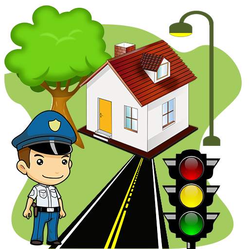 My Town 🏡🏤 City Game 🚑🚌🚜 1.2.5