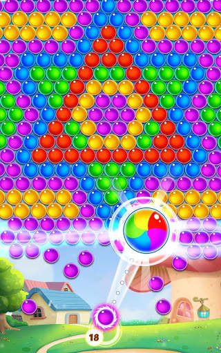 Bubble Shooter Mania screenshot 5