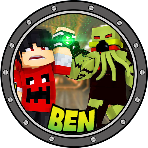 Mod Ben Alien 10   Alien Escape icon