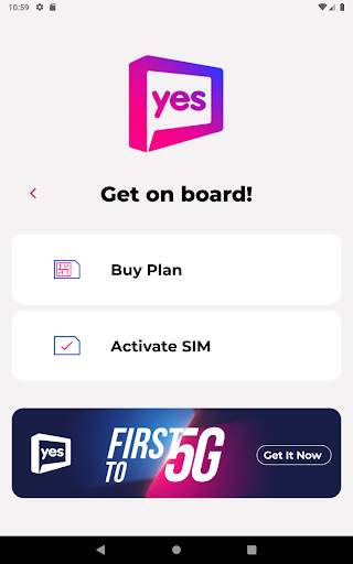 MyYes screenshot 10