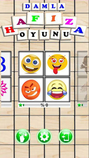 Hafıza Oyunları - Damla Memory screenshot 3