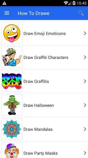 How To Draw screenshot 2