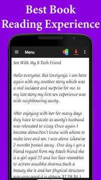 Indian Sex Stories - English screenshot 1