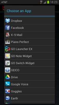 Swipe Home Button screenshot 6
