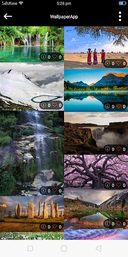 Wallpapers HD - Browse & Download Huge Collections screenshot 2
