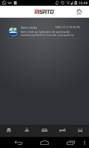 App Msato screenshot 1