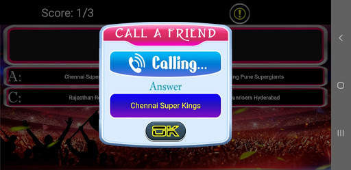 Millionaire Cricket Quiz - 2021 screenshot 5
