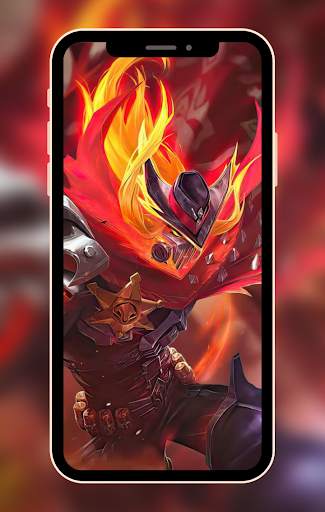 Skin Mobile Wallpaper Legends 2021 HD screenshot 7