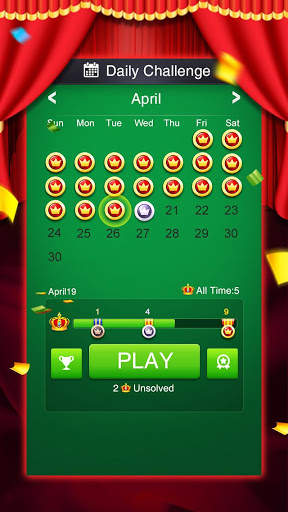 Pyramid Solitaire screenshot 2