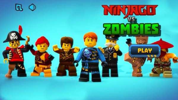 The Ninja go VS Zombie screenshot 1