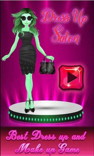 Dream Doll Makeover screenshot 2