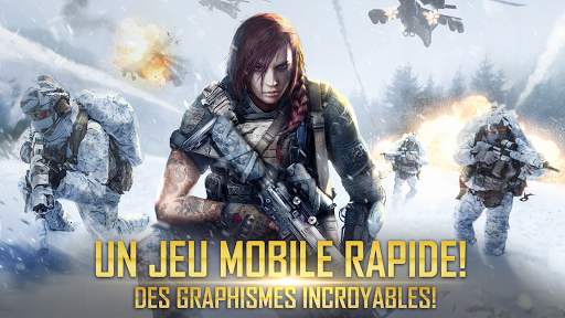 War Commander: Rogue Assault screenshot 1