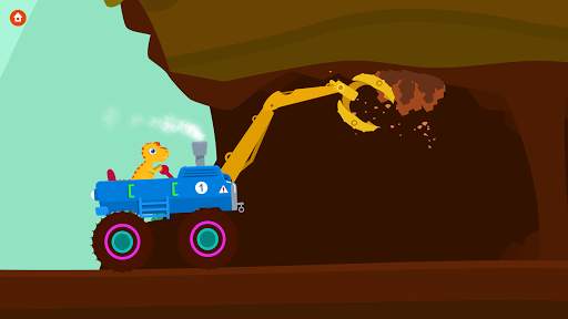 Dinosaurus Penggali screenshot 1