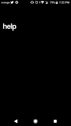 Antidroid Launcher screenshot 8