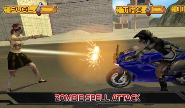 Zombie Smasher Tsunami Diary screenshot 16