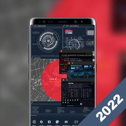M Hacker Launcher 6.7.0
