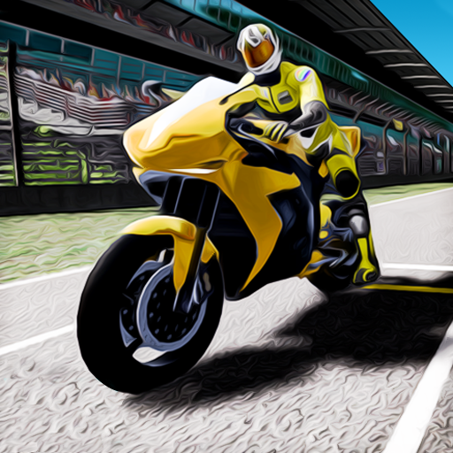 Mountain Moto Bike Racing Game icon