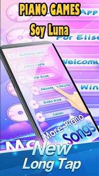 Soy Luna Piano Game screenshot 4