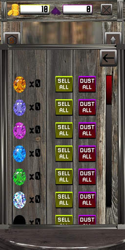 Miner Gem: Mine & Money Clicker Simulator screenshot 2