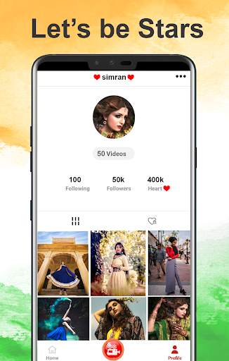 Bharat Video - Short Video App | Made In India screenshot 5