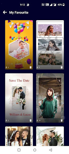 VidBits - Story Video Maker screenshot 7