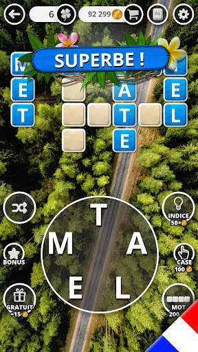 Word Land - Mots croisés screenshot 5